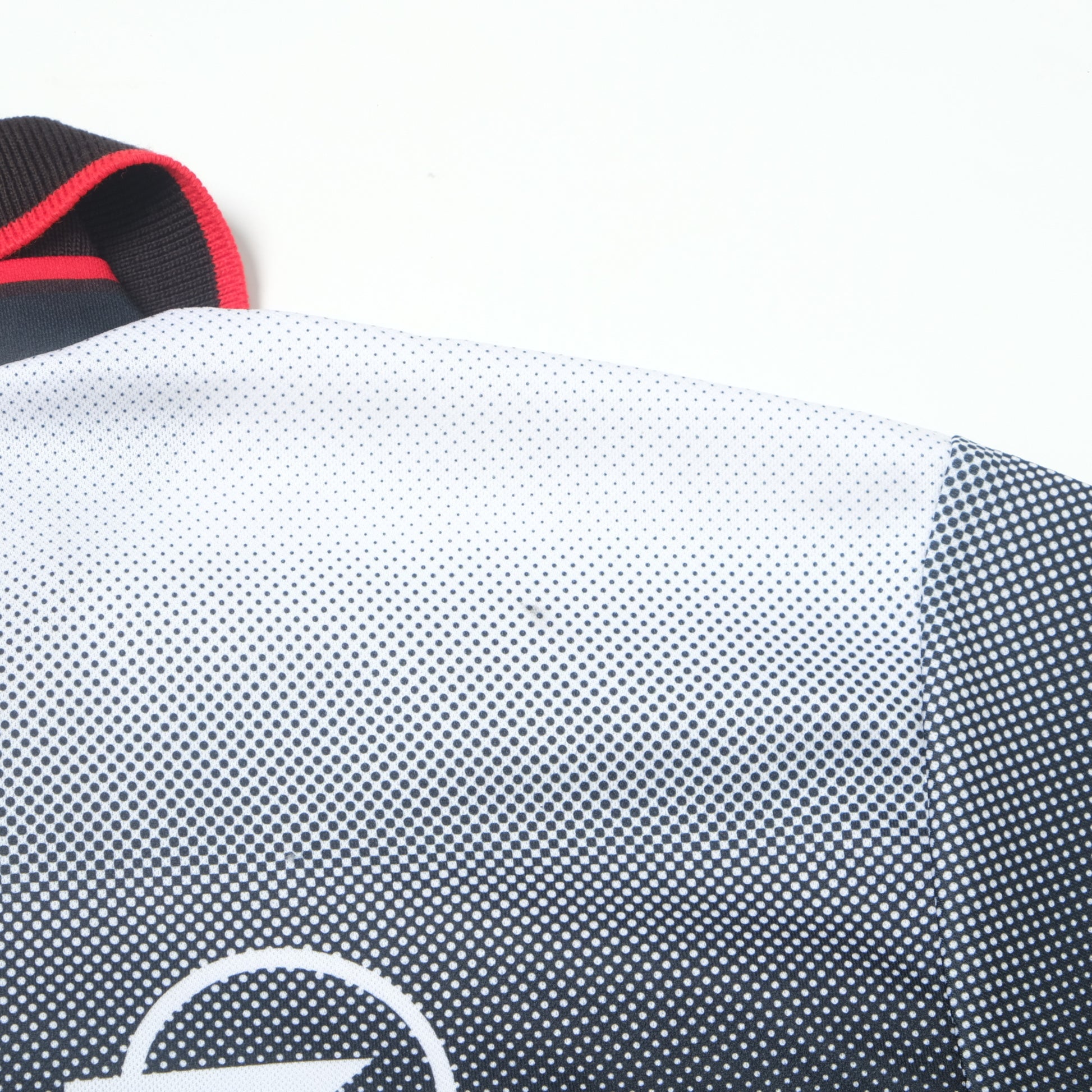 1995/96 AC Milan Training Shirt Lotto (L) 