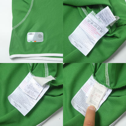 2001/03 Ireland Home Shirt Umbro (L)