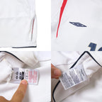 2006/08 England Home Shirt Umbro Owen (L)