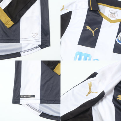 2016/17 Newcastle United Home Shirt Puma Shelvey (S) 
