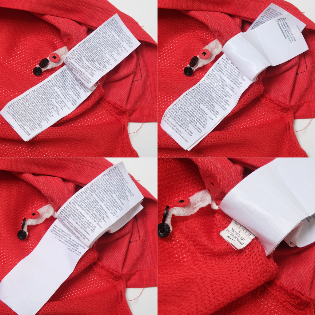 2013/14 Manchester United Home Shirt Nike (M/L)