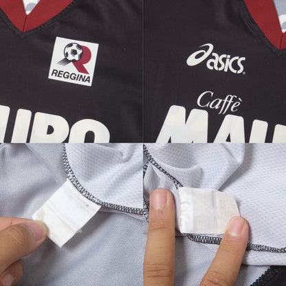 2002/03 Reggina Training Shirt Asics (L)