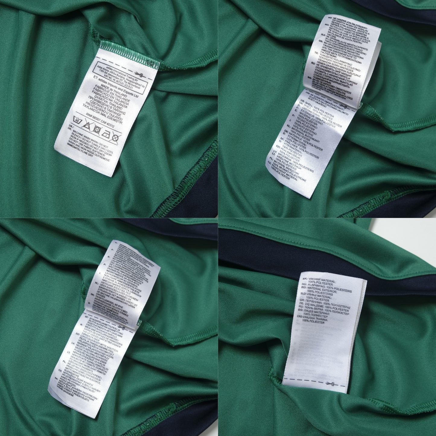 2014/15 Melbourne Victory Goalkeeper Shirt Adidas (L)