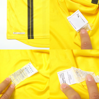 2016/17 Borussia Dortmund Home Shirt Puma Reus (L)