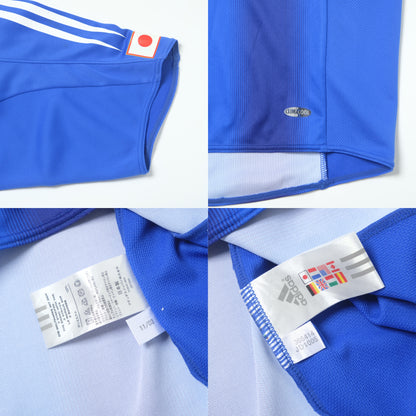 2004/06 Japan Home Shirt Adidas Nakamura (M)