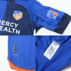 2019/20 FC Cincinnati Home Shirt Adidas MLS Kubo (L)