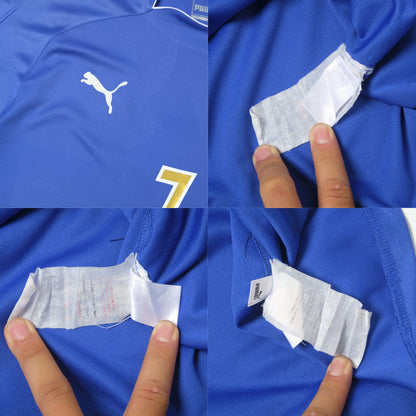2003/04 Italy Home Shirt Puma Del Piero (M/L)