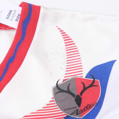1993/95 Kashima Antlers Training Shirt J-League Mizuno (M)
