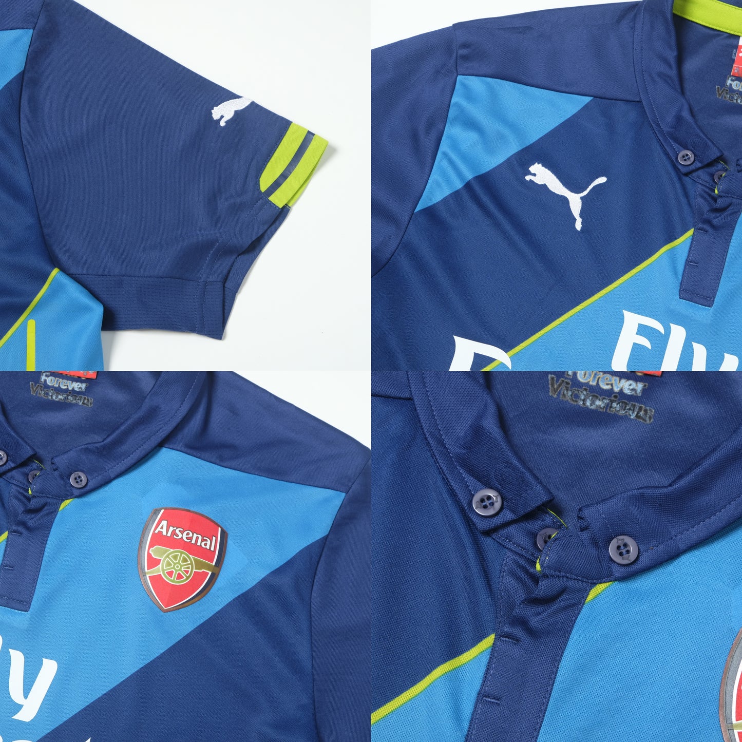 2014/15 Arsenal Third Shirt Puma (M/L)