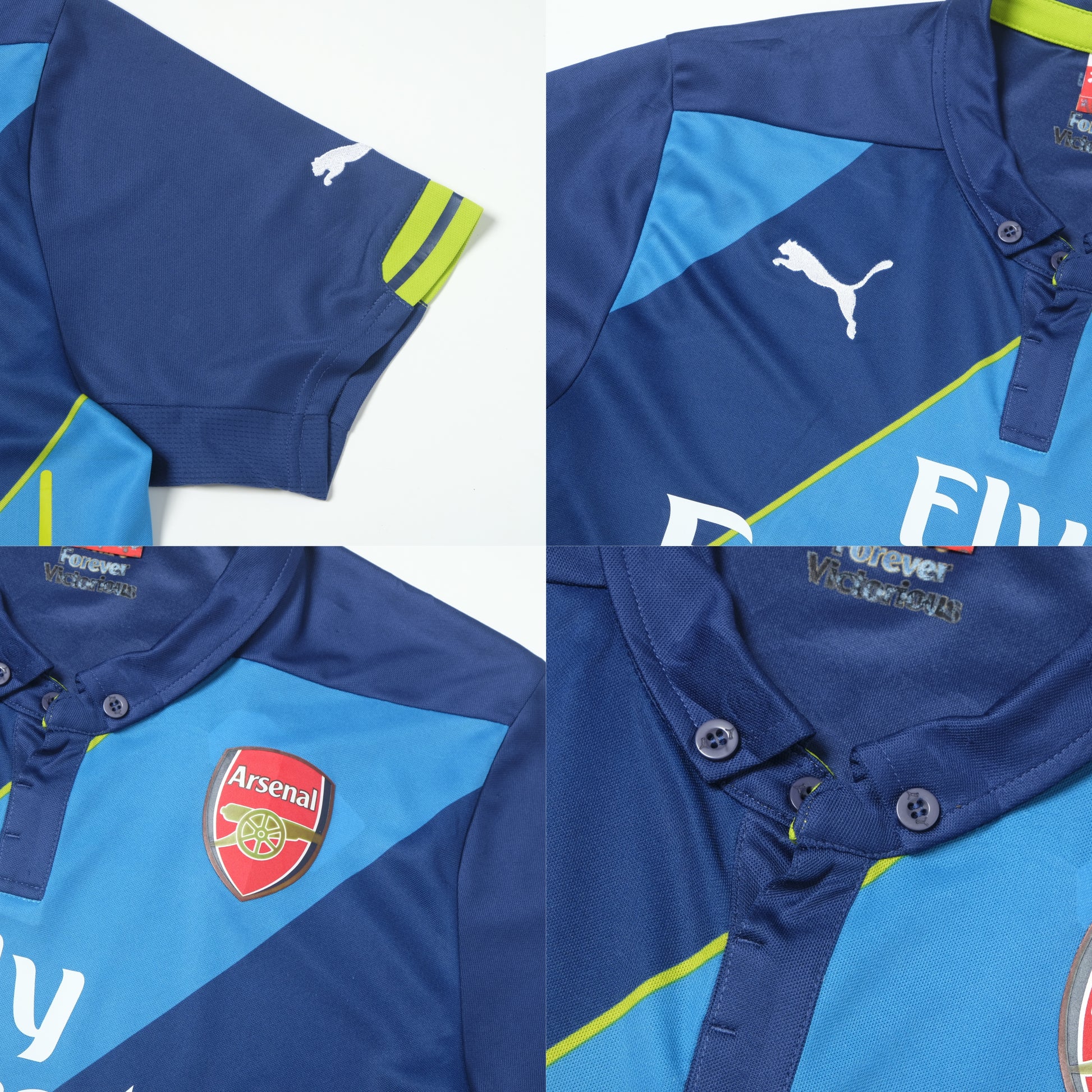 2014/15 Arsenal Third Shirt Puma (M/L)