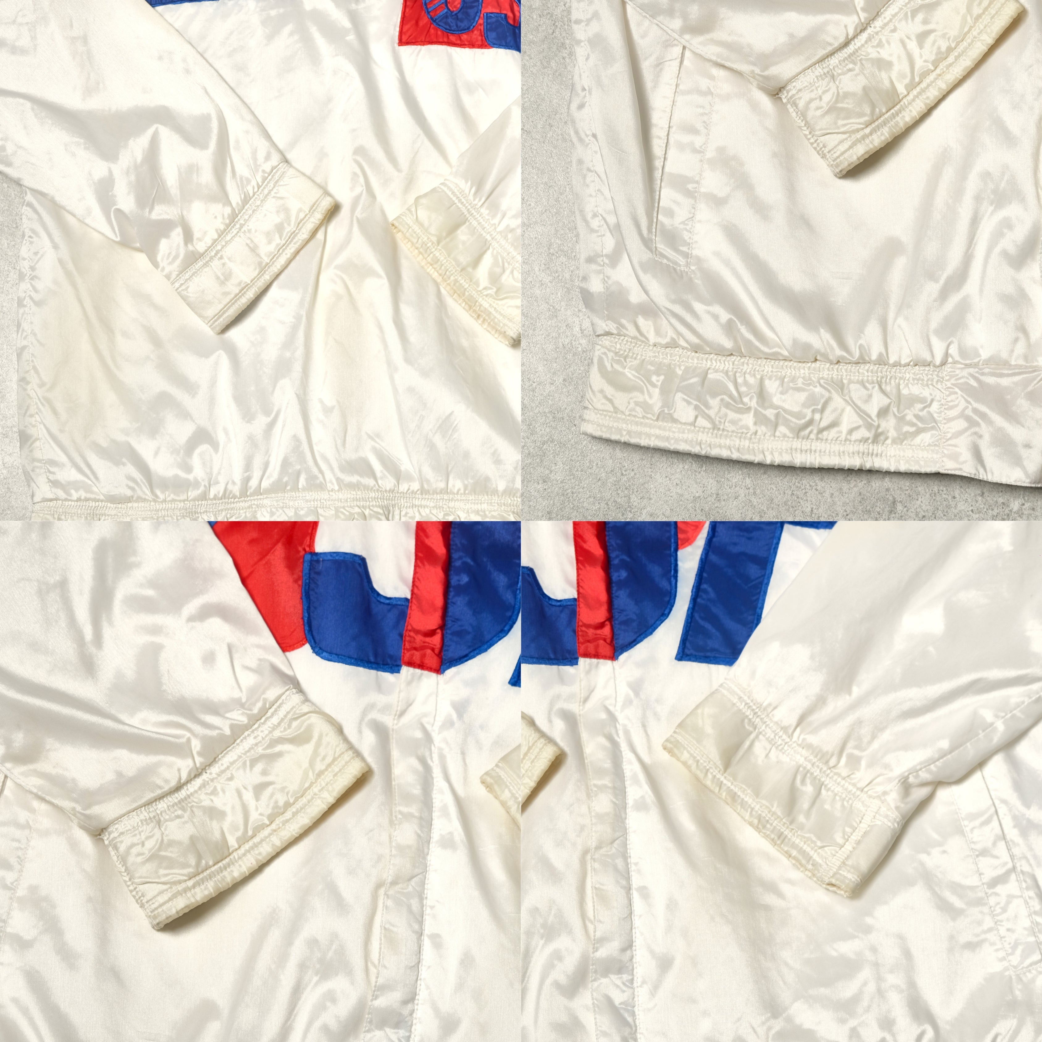 1988 USA Seoul Olympics Training Track Jacket Adidas (M)