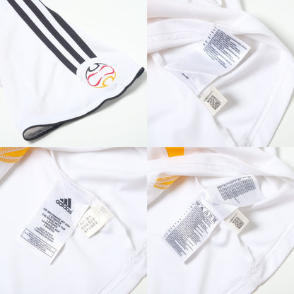 2005/07 Germany Home Shirt Adidas Schweinsteiger (XL/XXL)