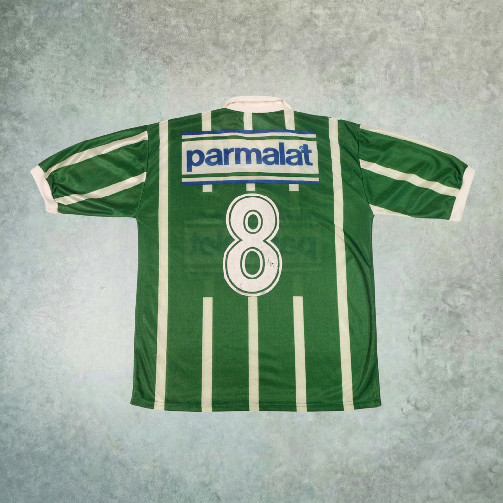 1993/94 Palmeiras Home Shirt CCS (L)