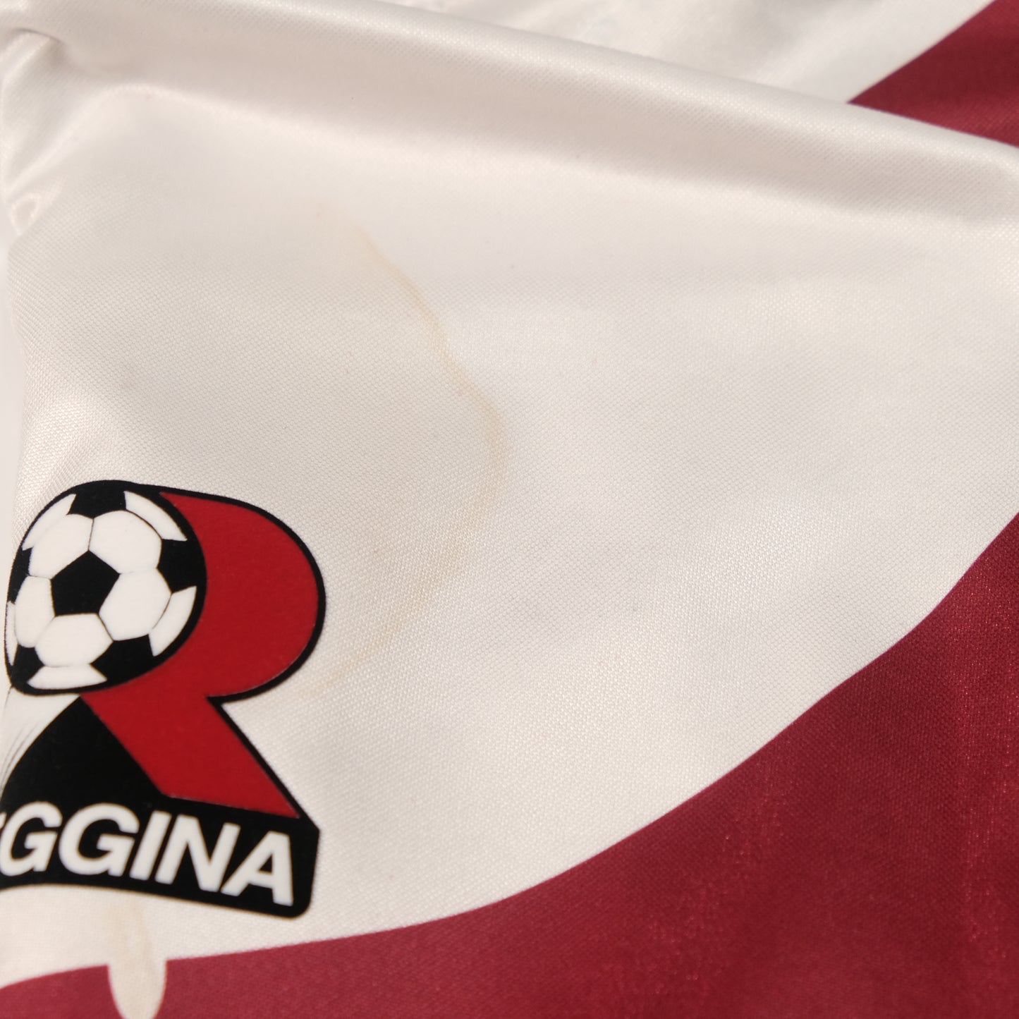 2004/05 Reggina Home Shirt Asics Nakamura (M)