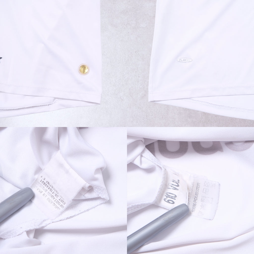 2010/11 Sao Paulo Home Shirt Reebok (L)