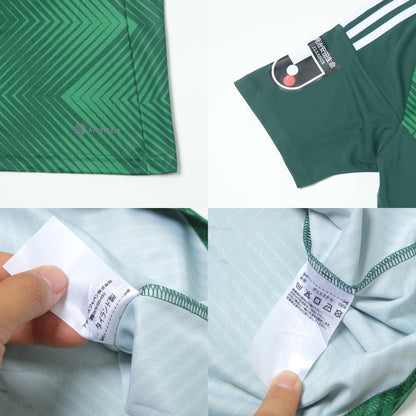 2023 Matsumoto Yamaga Home Shirt Adidas J-League (S/M)