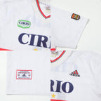 1998 Sao Paulo Brazil Home Shirt Adidas (L)
