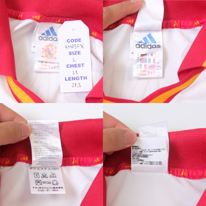 1999/02 Spain Third Shirt Adidas Raul (L)