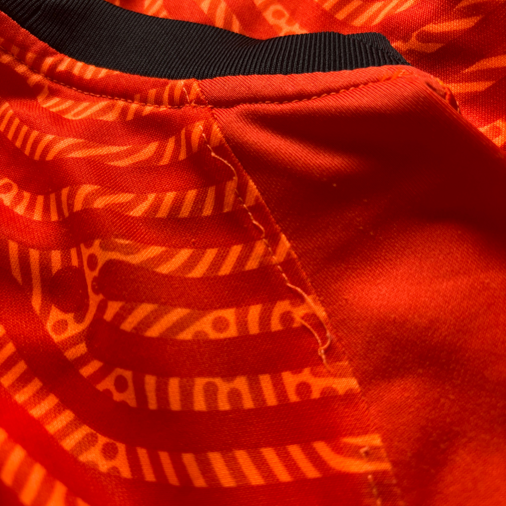Camiseta Nike de local de Corea del Sur 2022 H M Son (M/L)