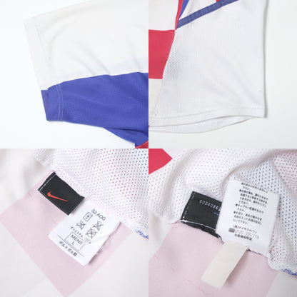 2002/04 Croatia Home Shirt Nike Suker (L/XL) 