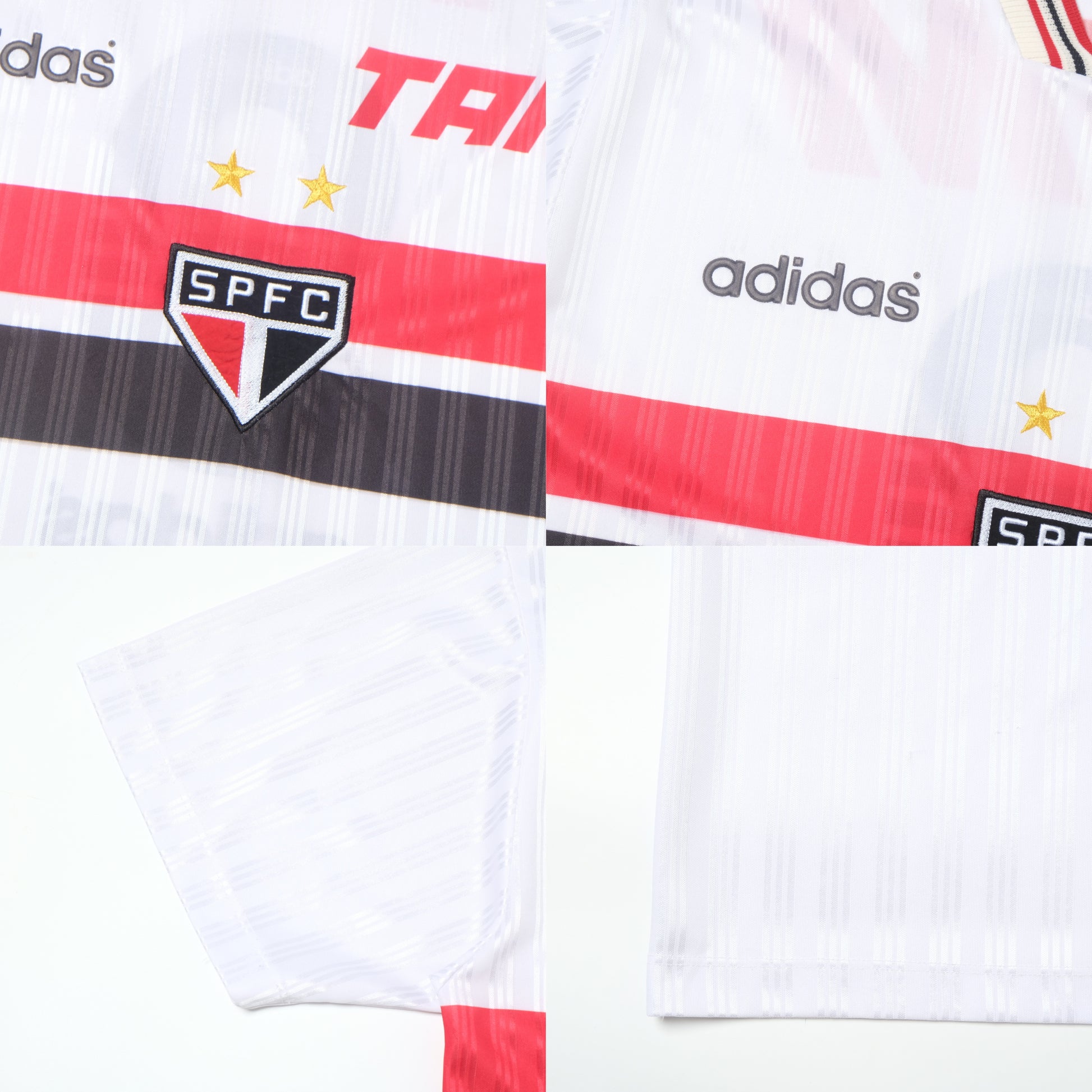 1996 Sao Paulo Home Shirt Penalty (L/XL)