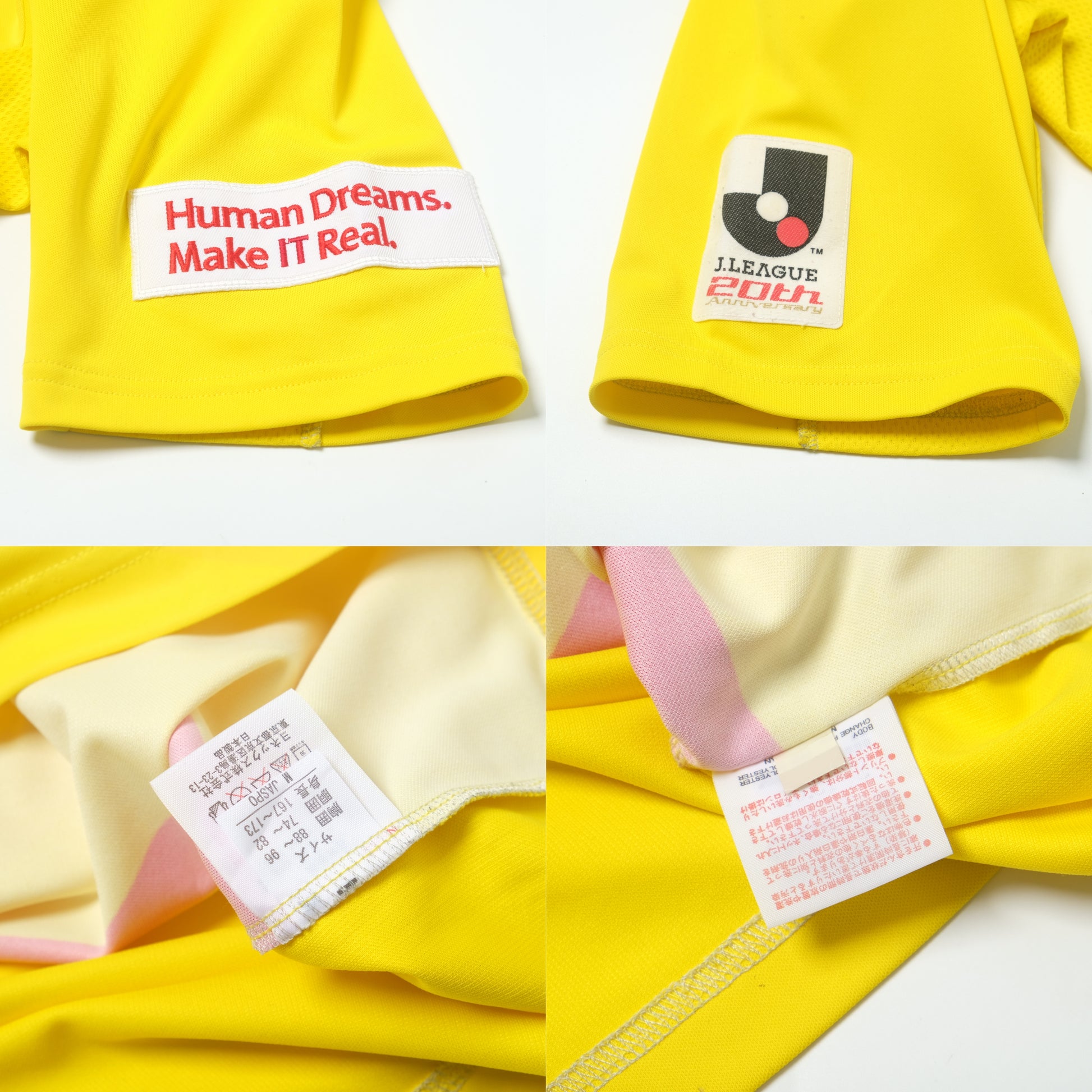 2014 Kashiwa Reysol Home Shirt J-League Yonex (S/M)