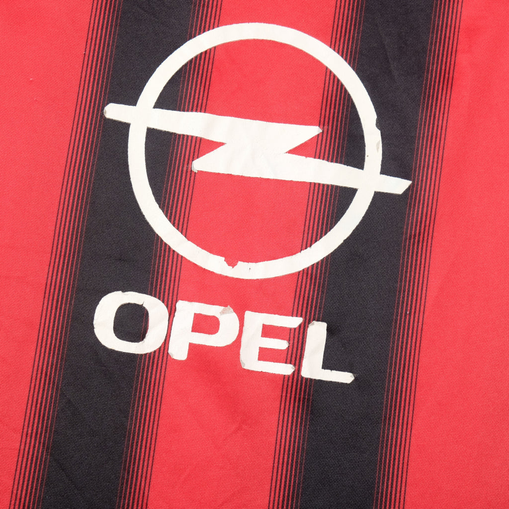 2004/05 AC Milan Home Shirt Adidas (S)