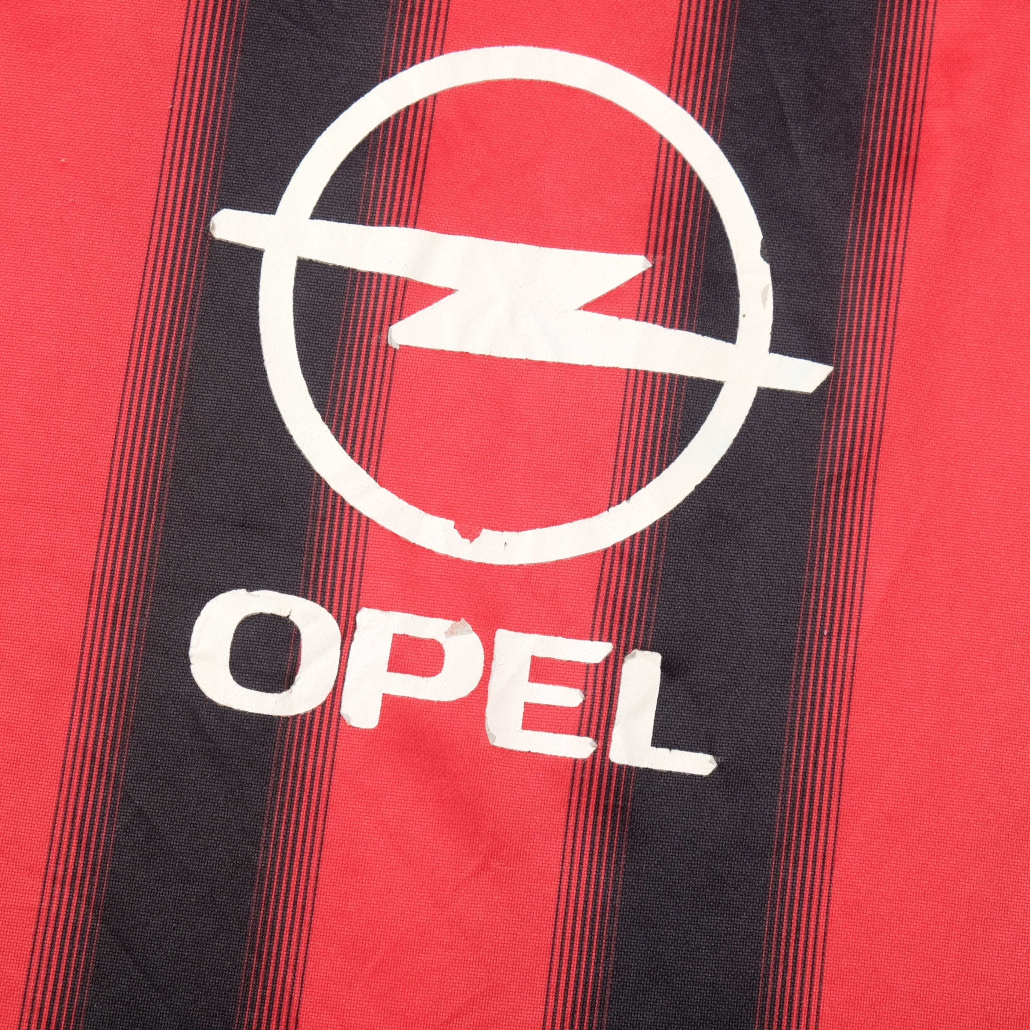 2004/05 AC Milan Home Shirt Adidas (S)
