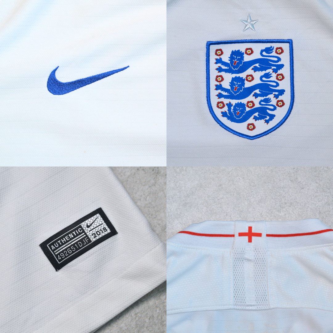 2020/21 England Home Shirt Nike (L)