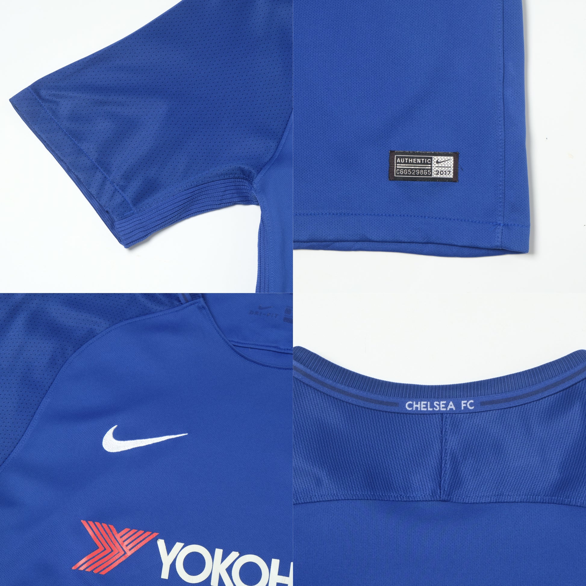 2017/18 Chelsea Home Shirt Nike (L)