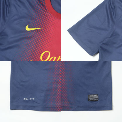 2012/13 Barcelona Home Shirt Nike Messi (L/XL)