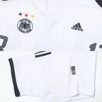 2002/03 Germany Home Shirt Adidas Ballack (L)