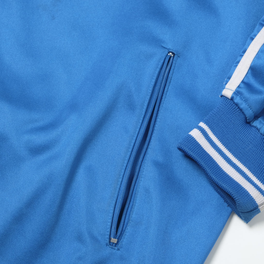 Chaqueta de chándal Adidas Real Madrid de los 2000 (M/L)