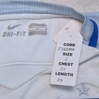 2016/17 England Home Shirt Nike (L)