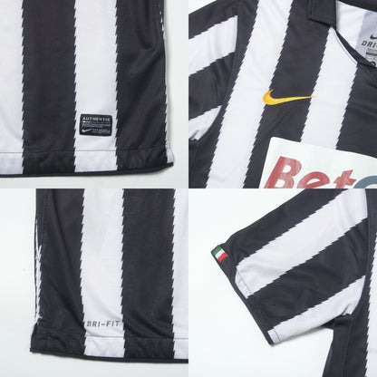 2010/11 Juventus Home Shirt Nike Extreme (M/L)