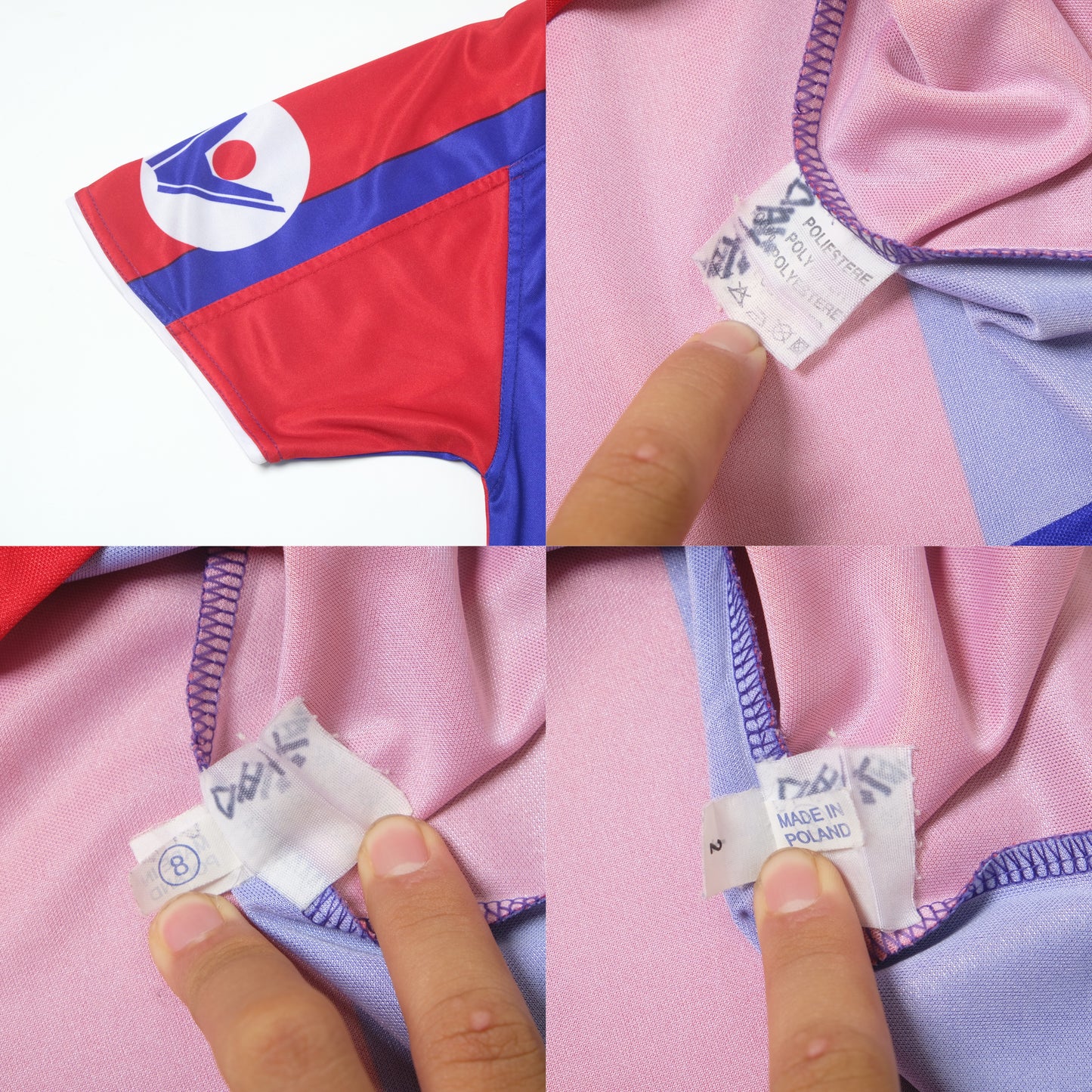2003/04 Bologna Away Shirt Macron Nakata (L/XL)
