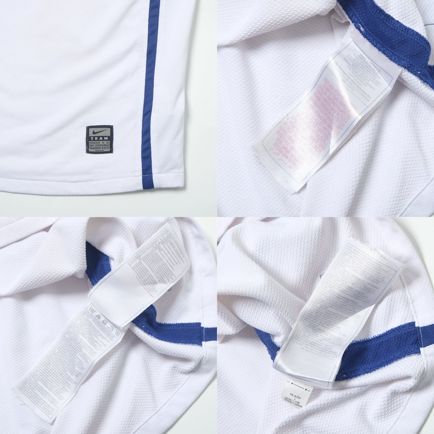 2008/10 Manchester United Away Shirt Nike Ronaldo (L)