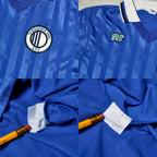 1990s Tamagawa University Ennerre Football Shirt Ennerre (S)