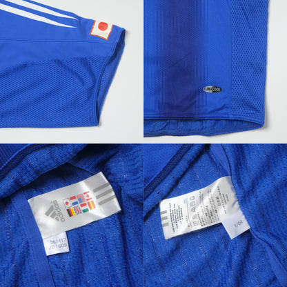 2004/06 Japan Home Shirt Adidas Nakamura Player Spec (M/L)