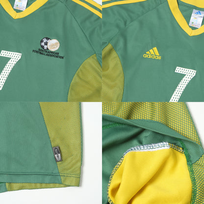 2002/04 South Africa Third Shirt Adidas Fortune (XL)