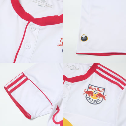 2010/11 New York Red Bulls Home Shirt Adidas MLS (XL)