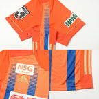 2021/22 Albirex Niigata Home Shirt Adidas J-League (M/L)