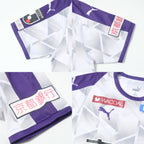 2021 Kyoto Purple Sanga Away Shirt Puma J-League (M) 