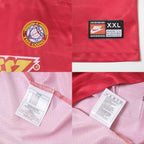 2003/04 Camiseta de local del Thể Công/Viettel FC de Vietnam Nike (XXL)