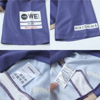 2010s Sanfrecce Hiroshima Home Shirt J-League Mizuno (M/L)
