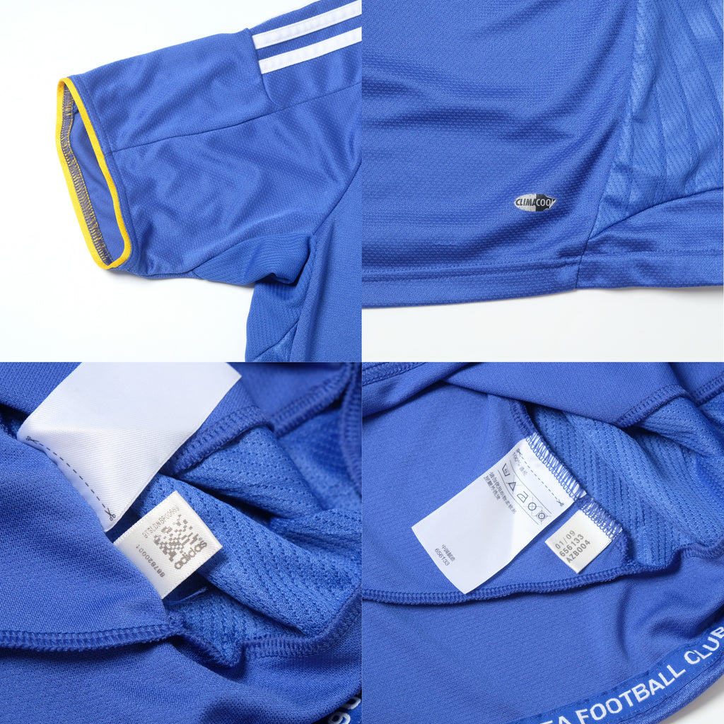 2008/09 Chelsea Home Shirt Terry (L)