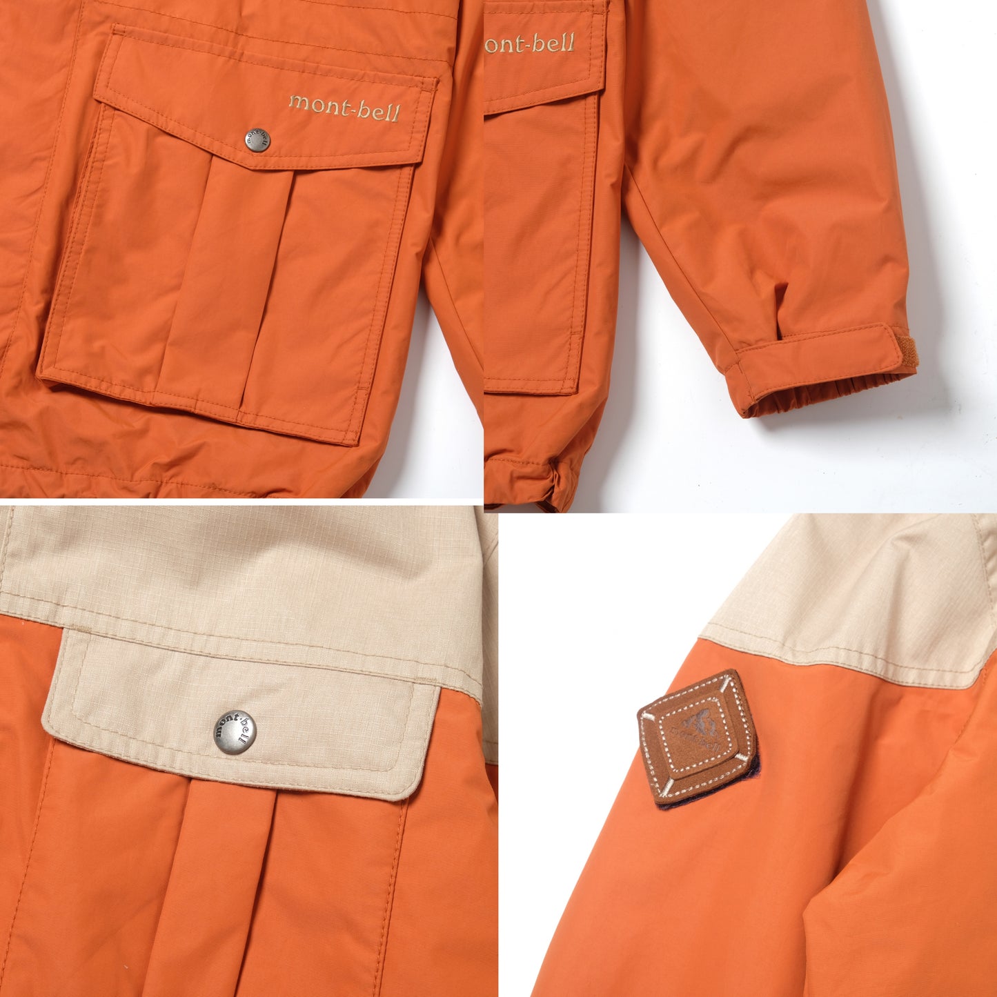 Montbell Parka Jacket (L)