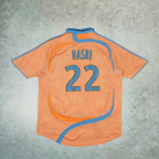 2007/08 Olympique Marseille Third Shirt Adidas Nasri (XL)