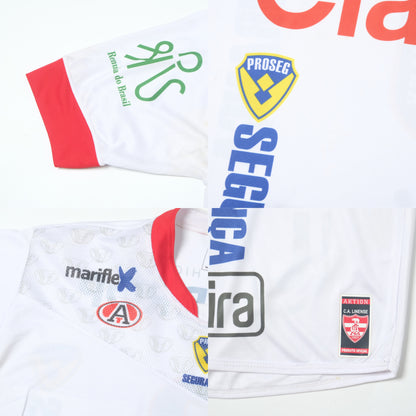 2013/14 Clube Atletico Linense (Brazil) Away Shirt Aktion (M/L)
