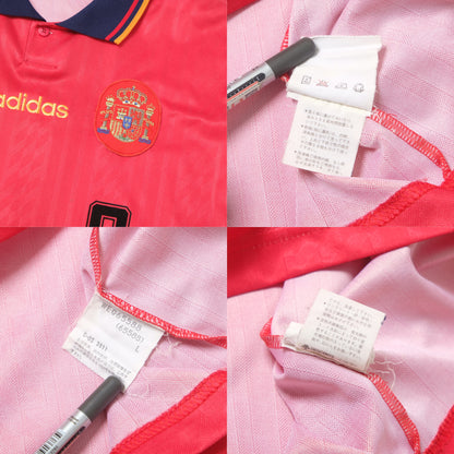 1994/96 Spain Home Shirt Adidas (L/XL)